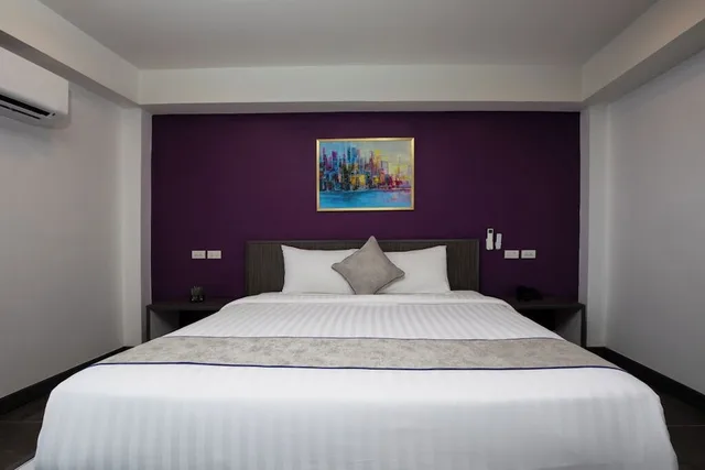 غرفة بريميوم بسرير كينج، ASPIRA RESORT KLONG MUANG KRABI 1/5