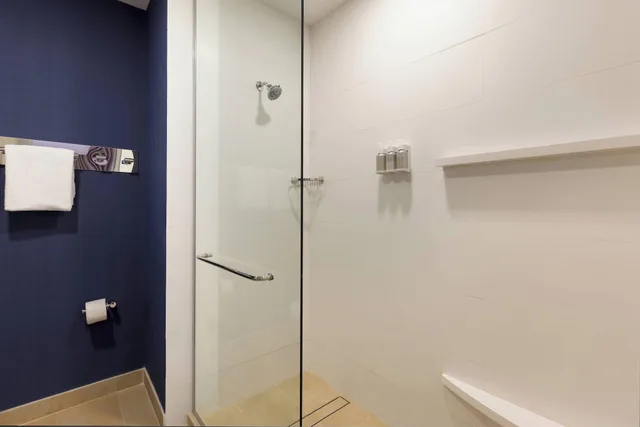Studio, King Bed, Partial Ocean View, Residence Inn by Marriott Cancun Hotel Zone 4/4