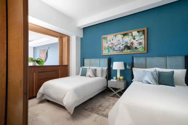 2 Bedrooms, Suite, 1 King and 2 Double Beds, BON Hotel at VidantaWorld Nuevo Nayarit 1/5