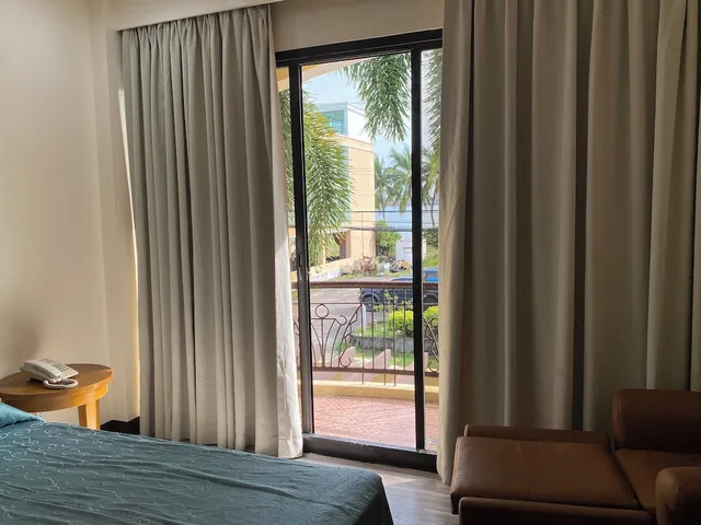 غرفة ديلوكس بسرير مزدوج، Bayfront Hotel Subic 4/10