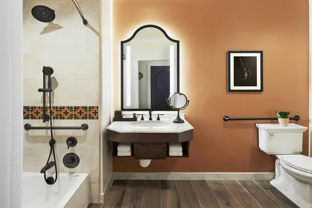 غرفة بسريرين كوين، Inn At The Mission San Juan Capistrano Autograph Collection By Marriott 3/6