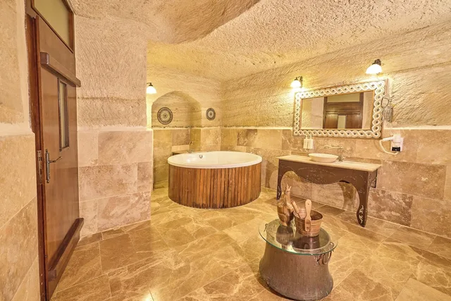 Cave, Suite, King Bed, Queen Bed، Mithra Cave Cappadocia 6/7