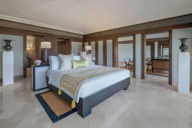 جناح بسرير كينج بغرفة نوم واحدة، The St. Regis Goa Resort 2/8