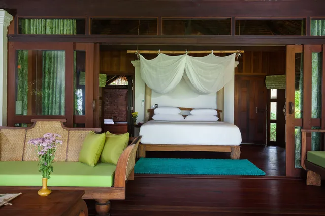 Beach Villa, Suite, King Bed، Koyao Island Resort 1/1