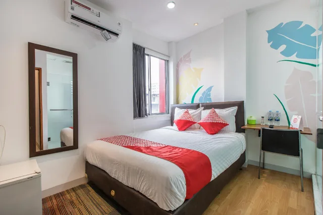 Indonesia, Standard, Double Bed، Hotel O Orienchi Room 1/1