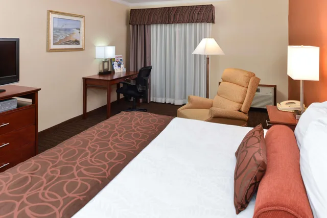 غرفة، Best Western Plus Landmark Inn 5/6