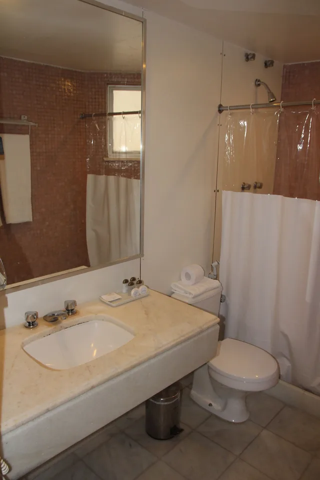 غرفة قياسية، Olinda Rio Hotel 7/7