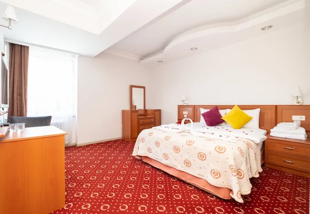جناح، Ancere Thermal Hotel & Spa 1/1