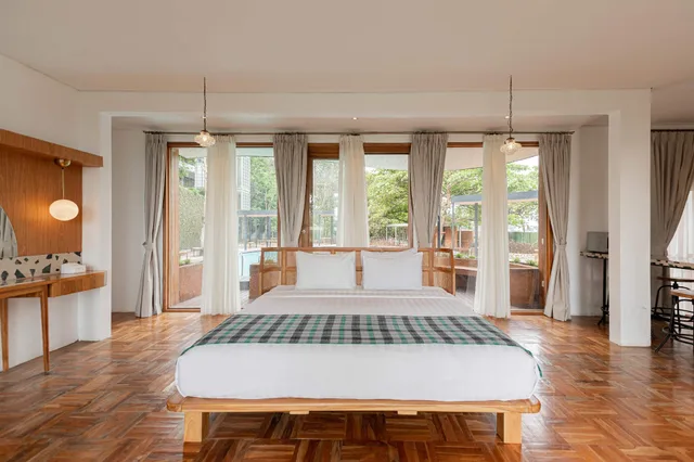 Xtra, Pool Access, Large، Stevie G Hotel 4/4