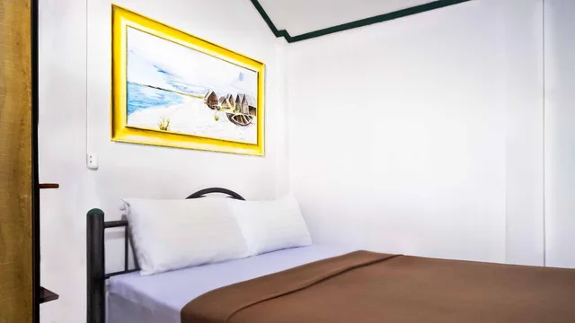 غرفة قياسية، Sabina Guesthouse 2/3