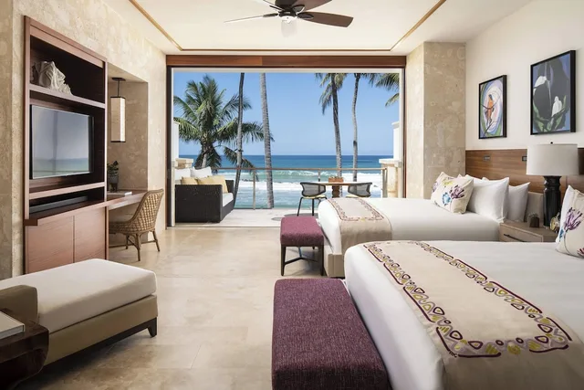 East, Beach, Reserve, 2 King Beds, Dorado Beach A Ritz Carlton Reserve 2/5