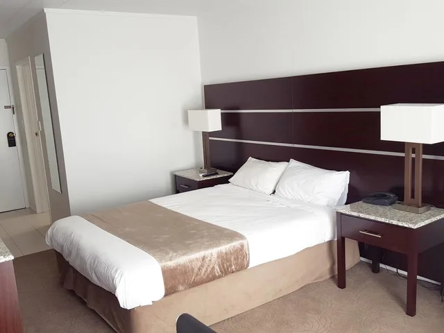 غرفة ديلوكس، Airport Gateway Hotel 1/1