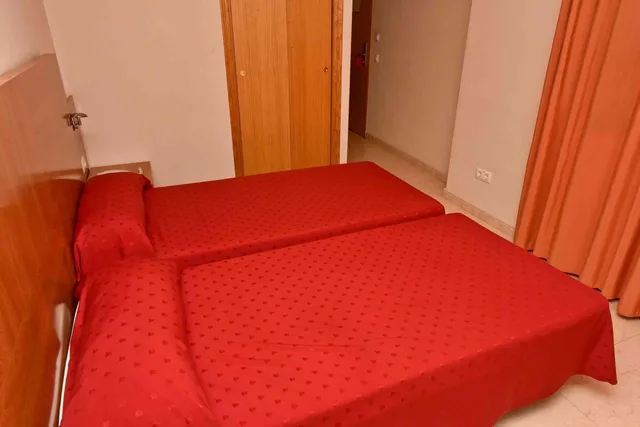 غرفة بسرير مزدوج أو سريرين منفصلين، Adsubia 10/10