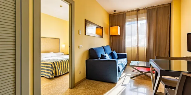 غرفة قياسية، Apartamentos Vertice Sevilla Aljarafe 1/1