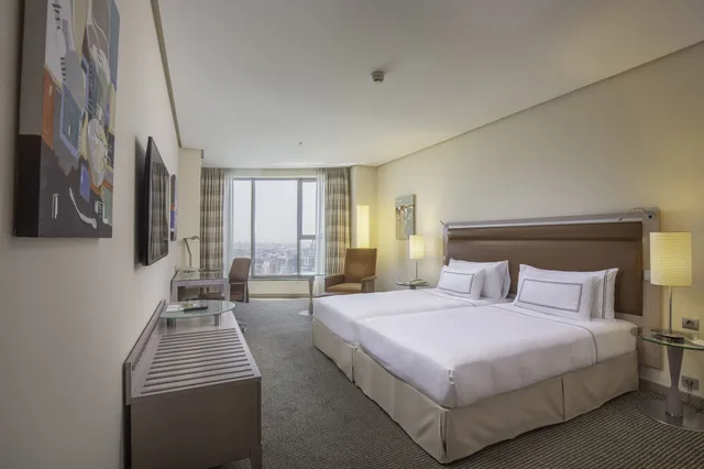 Supreme, Twin Beds، Melia Valencia Palacio de Congresos Formely Hilton Valencia 8/10