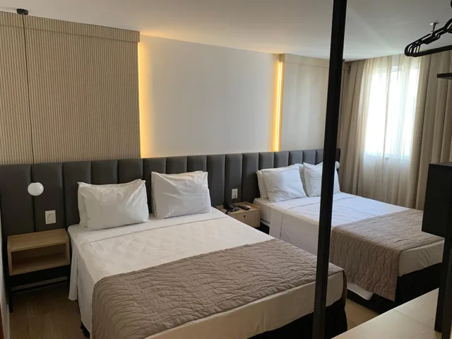 غرفة ديلوكس ثلاثية، Regency Copacabana Hotel (ex Copacabana Sol Hotel) 1/2