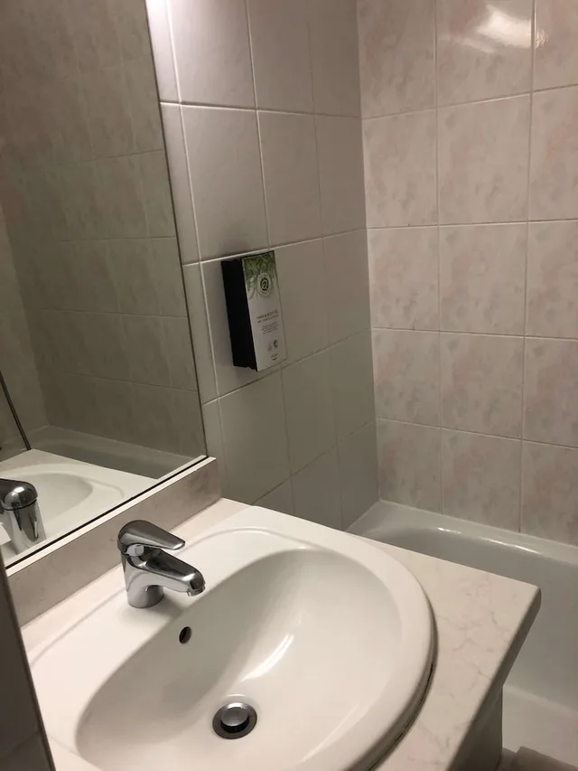 غرفة قياسية بسرير مزدوج، Kyriad Mulhouse Nord - Illzach 6/6