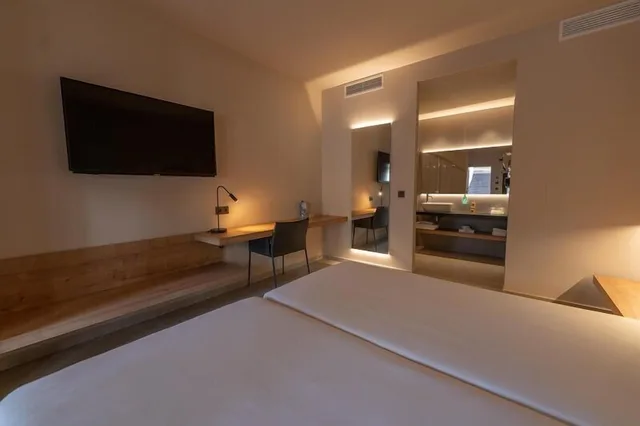 Oasis, Deluxe, Single, Double Bed، Port Huerto del Cura 5/10