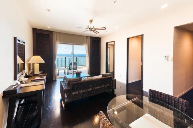 غرفة تُحدَّد حسب التوفر، Kafuu Resort Fuchaku Condo Hotel 1/2