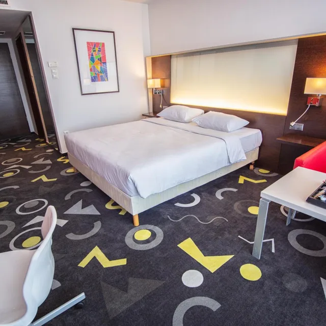 غرفة قياسية، Park Inn by Radisson Sarvar Resort & Spa - All Inclusive 8/10