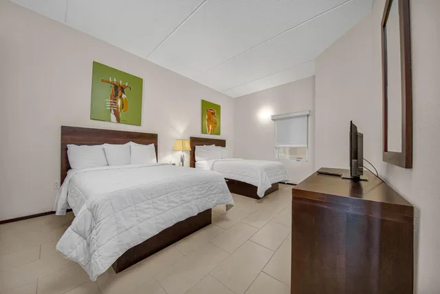 شقة بـ3 غرف نوم، Peninsula Island Resort Spa All Suites 10/10