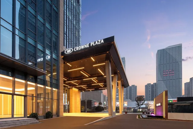 Crowne Plaza Taizhou City Center by IHG، Taizhou 42/50