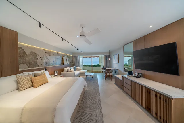 جناح، Grand Velas Riviera Nayarit - All Inclusive 4/5