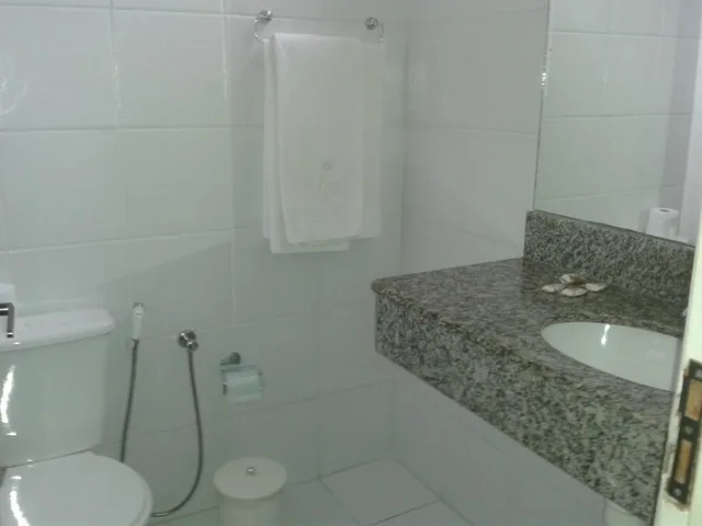 غرفة قياسية بسريرين منفصلين، Bahia Sol E Mar 3/3