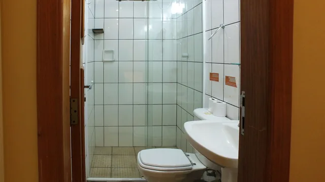 غرفة قياسية بسرير مزدوج، Hotel Sandis 3/3