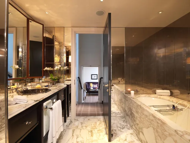 جناح سوبيريور، Rosewood London 3/4