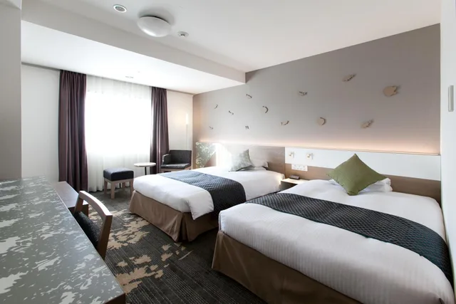 غرفة سوبيريور بسرير فردي للمدخنين، Toyama Excel Hotel Tokyu 4/10