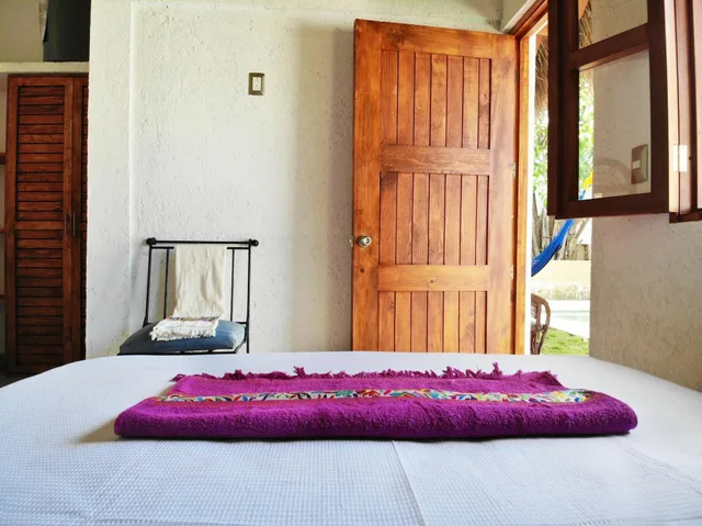 غرفة قياسية بسرير مزدوج، KINTA KAN COZUMEL 3/7
