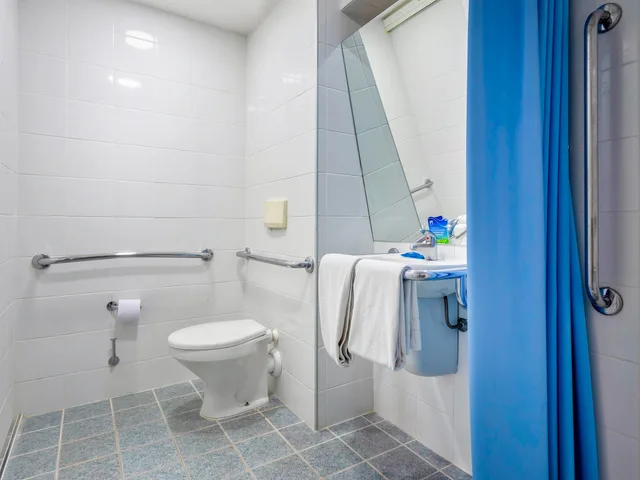 غرفة قياسية ثلاثية، Ibis Budget SP Centro Sao Joao 2/4