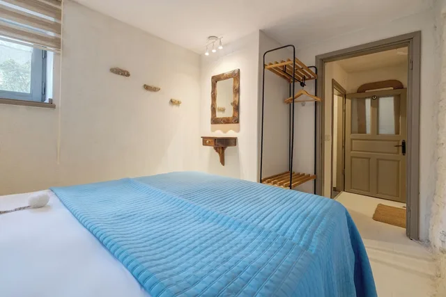 غرفة كومفورت ثلاثية بسرير مزدوج وسرير فردي، Aral Tatil Ciftligi 1/10