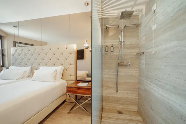 غرفة بسرير فردي، ABC Hotel Porto Boavista 9/10