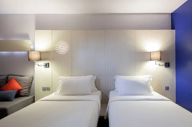 غرفة سوبيريور مفردة بإطلالة على البحر، The Yama Hotel Phuket 5/7