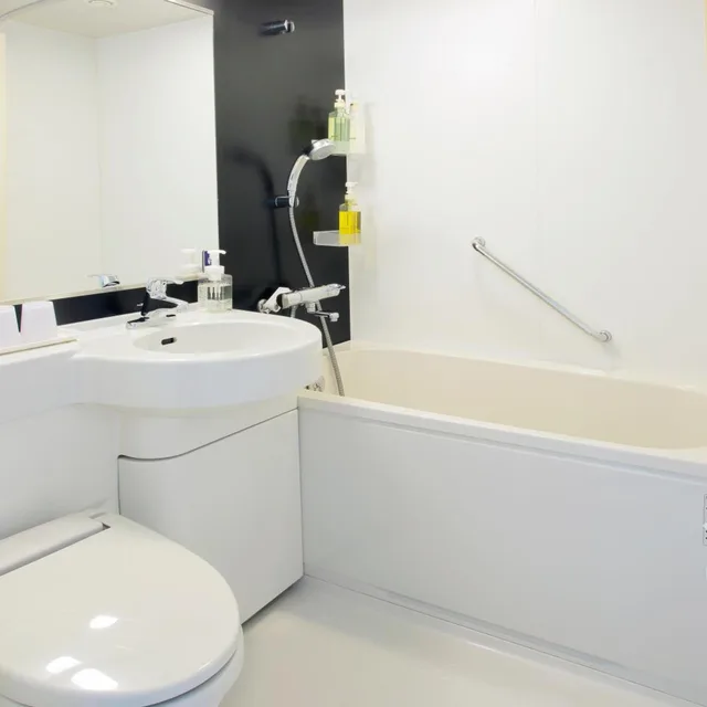 غرفة ثلاثية، Sapporo Tokyu REI Hotel 3/3