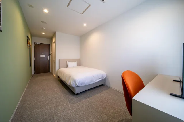 Standard, Single, Wakayama Daini Fuji Hotel 1/3