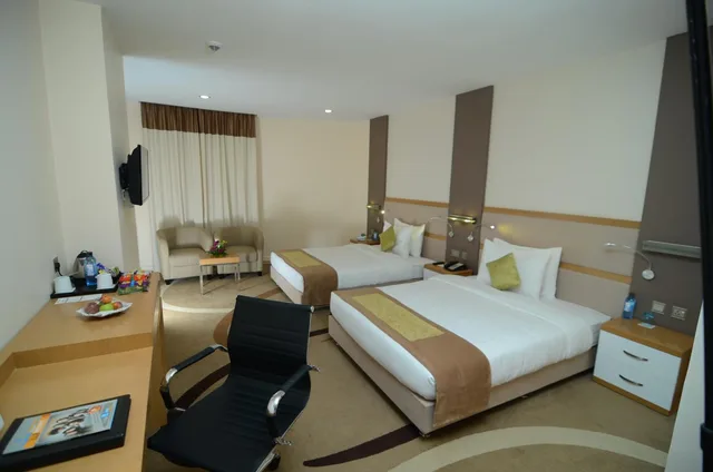 Connecting, Family, PrideInn Azure Hotel Nairobi Westlands 1/6