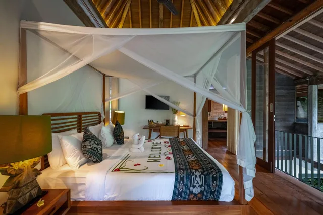 1 Bedroom, River, Suite، Surya Kembar Villas 6/10