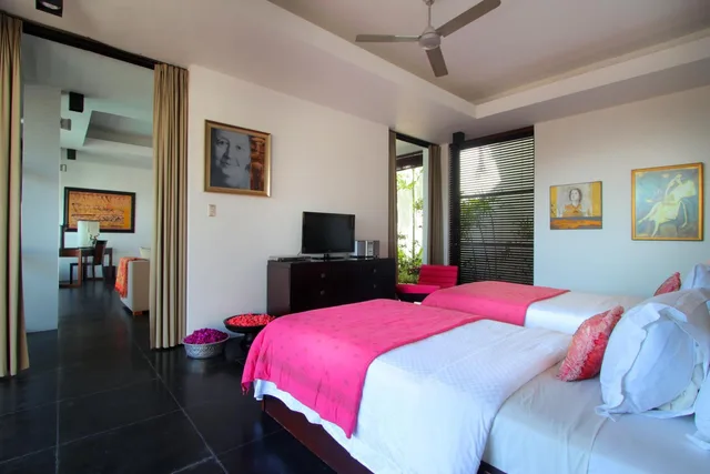 فيلا بـ4 غرف نوم بمسبح خاص، TEMPLE HILL RESIDENCE 5/10