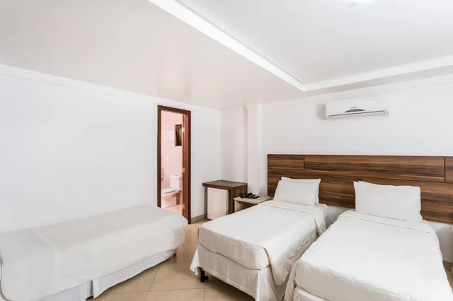 غرفة قياسية، Arraial Bangalo Praia Hotel 4/7