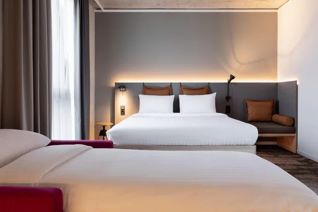 Moxy, Triple، Moxy Outletcity Metzingen 5/10