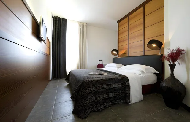 Junior Suite, Valley View، Grand Hotel Admiral Palace 1/2