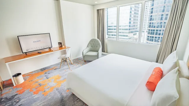 Harris Room، Harris Suites Fx Sudirman 4/5