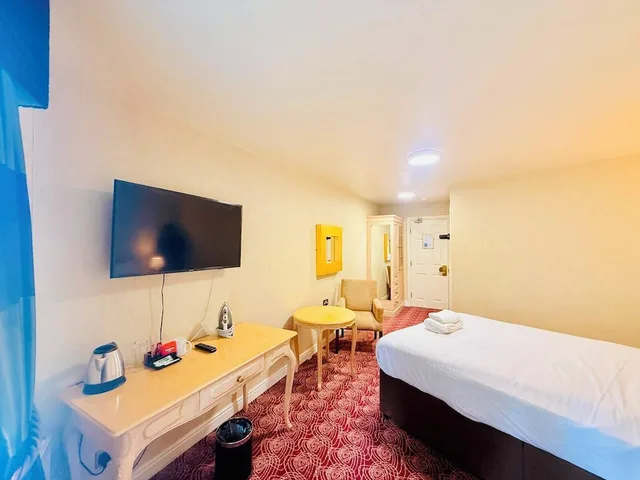 غرفة مزدوجة لذوي الإعاقة، Wrexham Llyndir Hotel By Belvilla 5/9