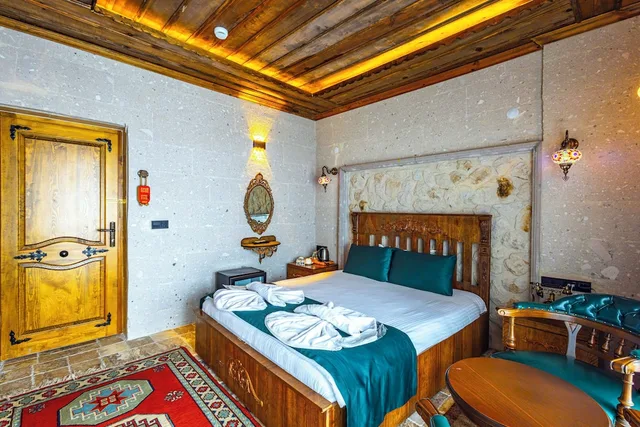 غرفة قياسية بسرير كينج، Cappadocia Bloom Hotel 1/2