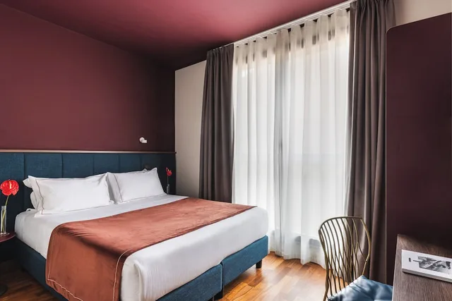 غرفة كلاسيكية مفردة، Ferrara Hotel 2/4
