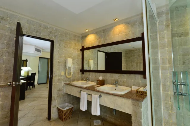 غرفة ديلوكس، Diani Reef Beach Resort and Spa 9/10