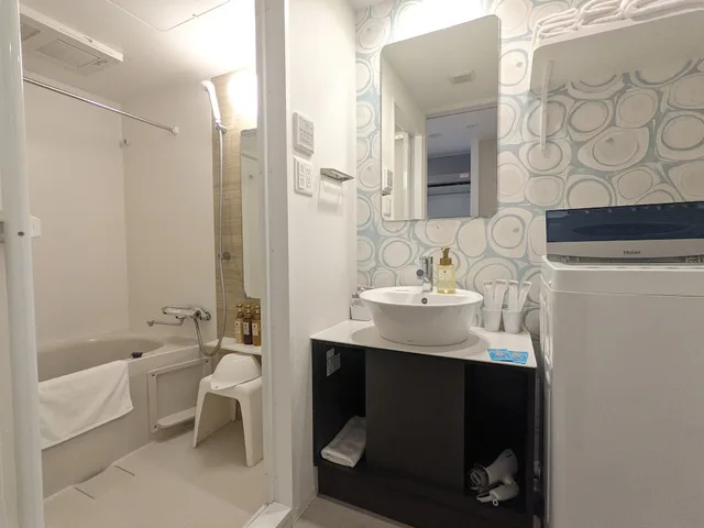 Superior, Apartment, 3 Beds, ESLEAD HOTEL Namba South III 6/10